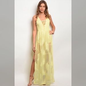 🌸JUST IN🌸 JAUNETTE LACE JUMPSUIT